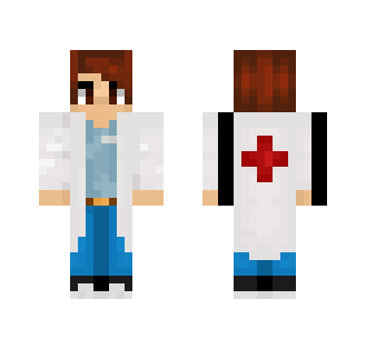 Skin Remake of DrRedSkull ~ Twi