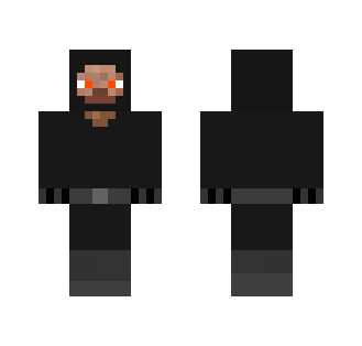 Sith Lord (Robes) - Male Minecraft Skins - image 2