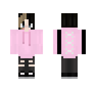 XXXTentacion fan - Male ver