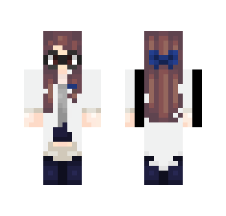 Female Scientist