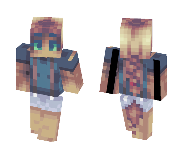 Applejack - Female Minecraft Skins - image 1