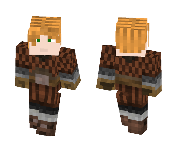 Request for Terriblegecko80 - Male Minecraft Skins - image 1