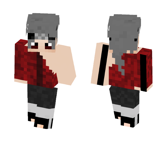 Yugakure Ninja - Male Minecraft Skins - image 1