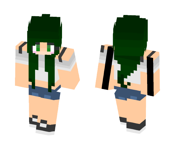 Girl - Female Minecraft Skins - image 1