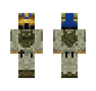 Ultimate Solider