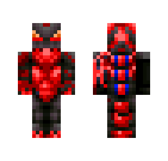 Fire Demon