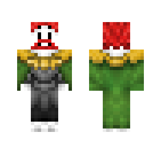 Asrith [UNDERTALE Fan Skin]
