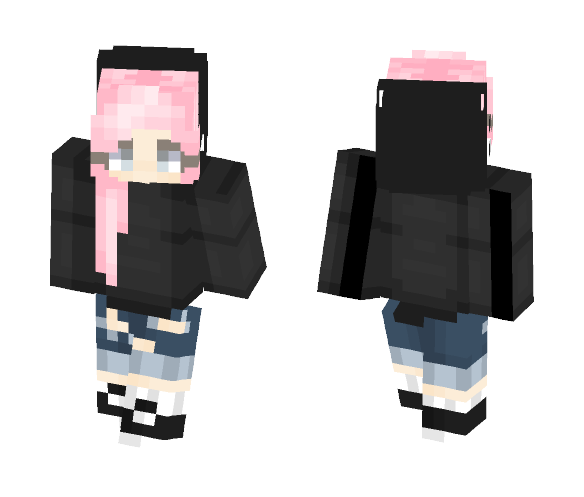 All I Need... - Female Minecraft Skins - image 1
