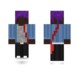 Vertical Uzi Little