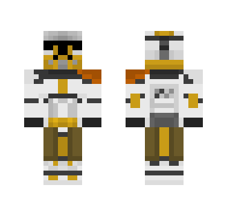 Commander Bly