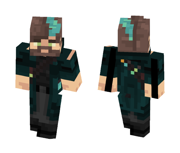 Fitz - Male Minecraft Skins - image 1
