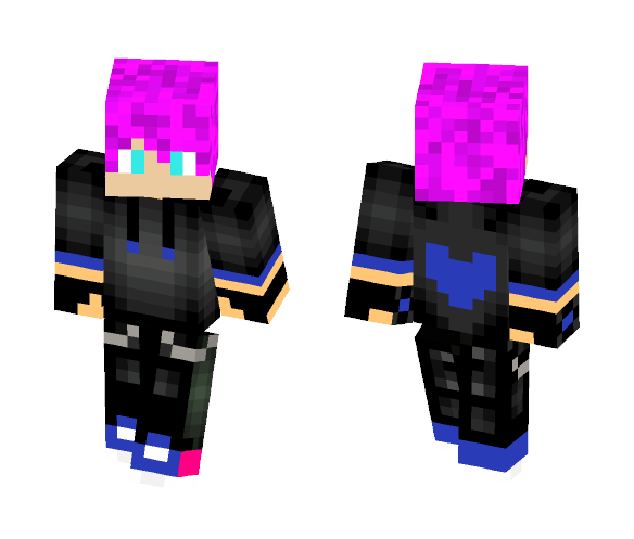 noobly sm - Male Minecraft Skins - image 1