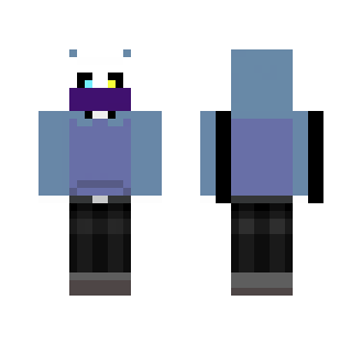 Fury (Sprinkle's Little Brother)