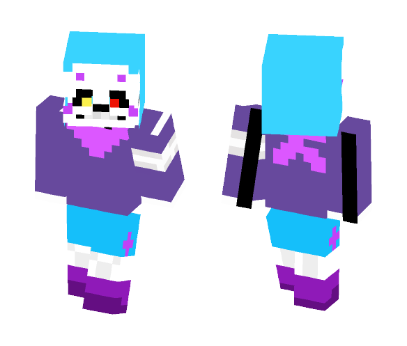 Sprinkle Sans - Male Minecraft Skins - image 1