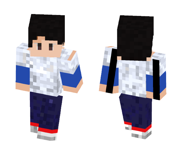 Shota - Male Minecraft Skins - image 1
