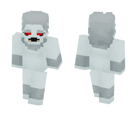 Wendigo(Marvel) - Comics Minecraft Skins - image 1
