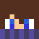 Scarf Boy - Boy Minecraft Skins - image 3