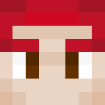 Pokémon [Johto Champion Lance] - Male Minecraft Skins - image 3
