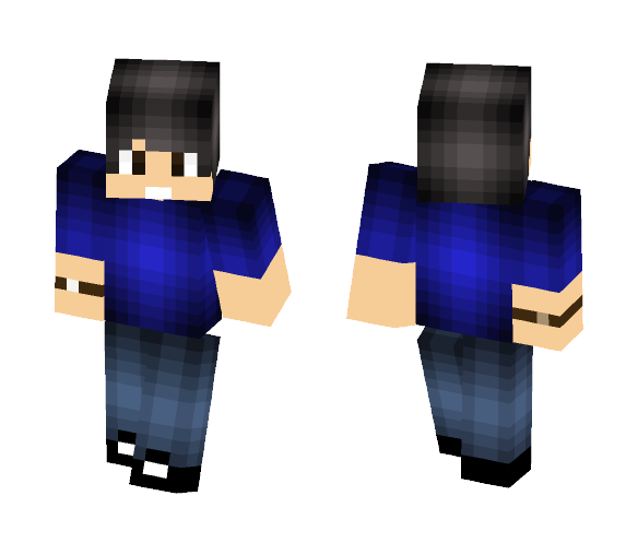 Mark Herras - Male Minecraft Skins - image 1