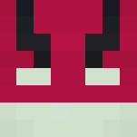Negative Flash (DC Rebirth) - Comics Minecraft Skins - image 3