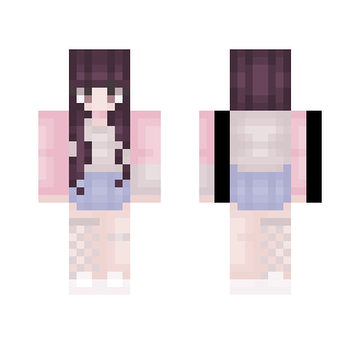 bby Mikan Tsumiki - Male Minecraft Skins - image 2