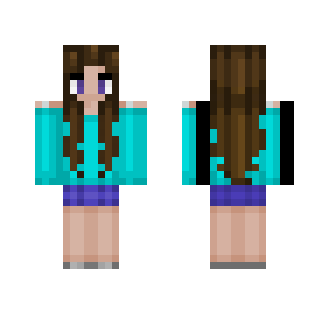 KawaiiStefan~SteveGirl (≧ω≦)