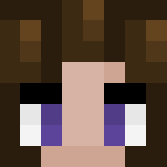 KawaiiStefan~SteveGirl (≧ω≦) - Kawaii Minecraft Skins - image 3