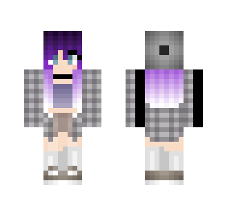an old skin