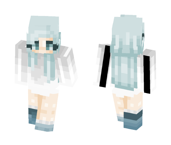 I C Y - Female Minecraft Skins - image 1