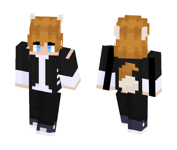Inu [1.8.x] - Interchangeable Minecraft Skins - image 1