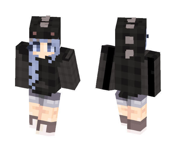 Peri da dino - Female Minecraft Skins - image 1