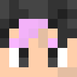Gohanks (Future) - Male Minecraft Skins - image 3