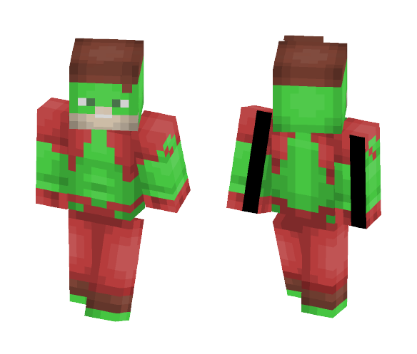 Barr Torr - Male Minecraft Skins - image 1