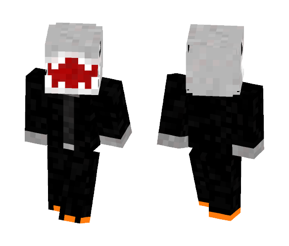 HandyShark15876 - Male Minecraft Skins - image 1