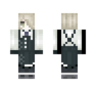 Kirumi Tojo - Danganronpa V3