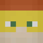 Kid Flash [Original] [Wally West] - Male Minecraft Skins - image 3