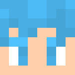 Goku (Mastered SSB) - Male Minecraft Skins - image 3