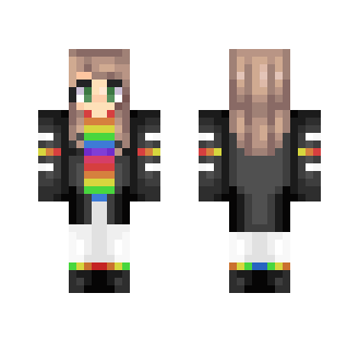 Edgy Rainbow