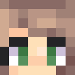 Edgy Rainbow - Female Minecraft Skins - image 3