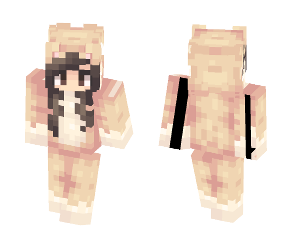 Doge Girl! - Female Minecraft Skins - image 1