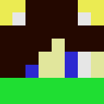 Merfly (Half wolf kid) - Male Minecraft Skins - image 3