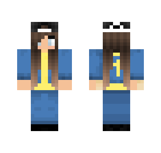 Vault Girl