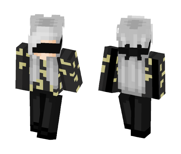 Download Free JiminBTS - Blood, Sweat, and Tears Skin for Minecraft image 1 JiminBTS - Blood, Sweat, and Tears - Interchangeable Minecraft Skins - image 1