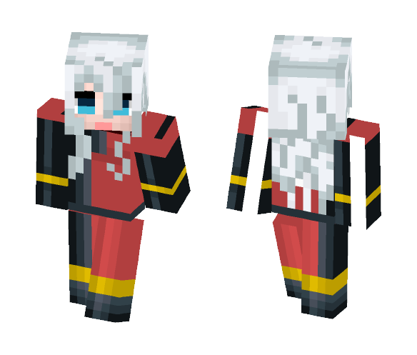 wip skin - Female Minecraft Skins - image 1