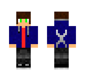 Skin To Marcus(Marquito xD)