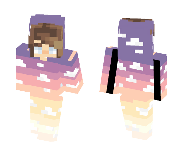 ✧ clσudєd mínds ✧ - Interchangeable Minecraft Skins - image 1
