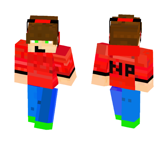 NatePlayzGaming (Youtuber) - Male Minecraft Skins - image 1