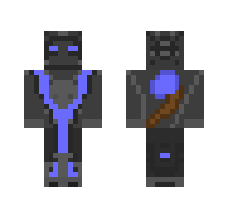 Bluestone Assassin