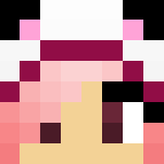 Download Free Strawberry Panda Girl Skin for Minecraft image 3 Strawberry Panda Girl - Girl Minecraft Skins - image 3