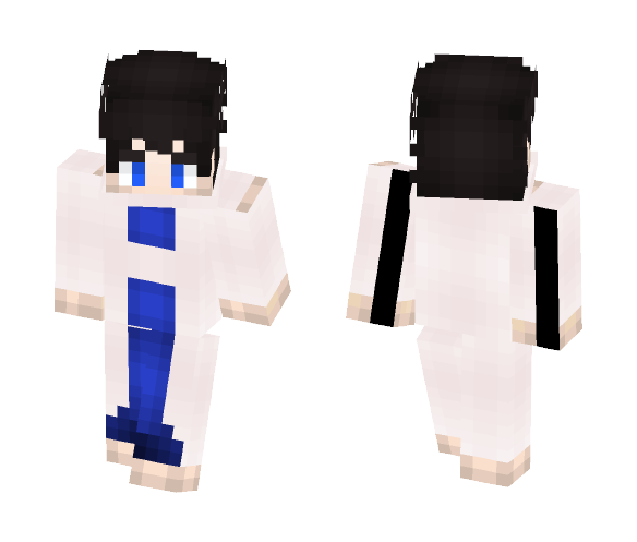 Kazekage OC - Male Minecraft Skins - image 1
